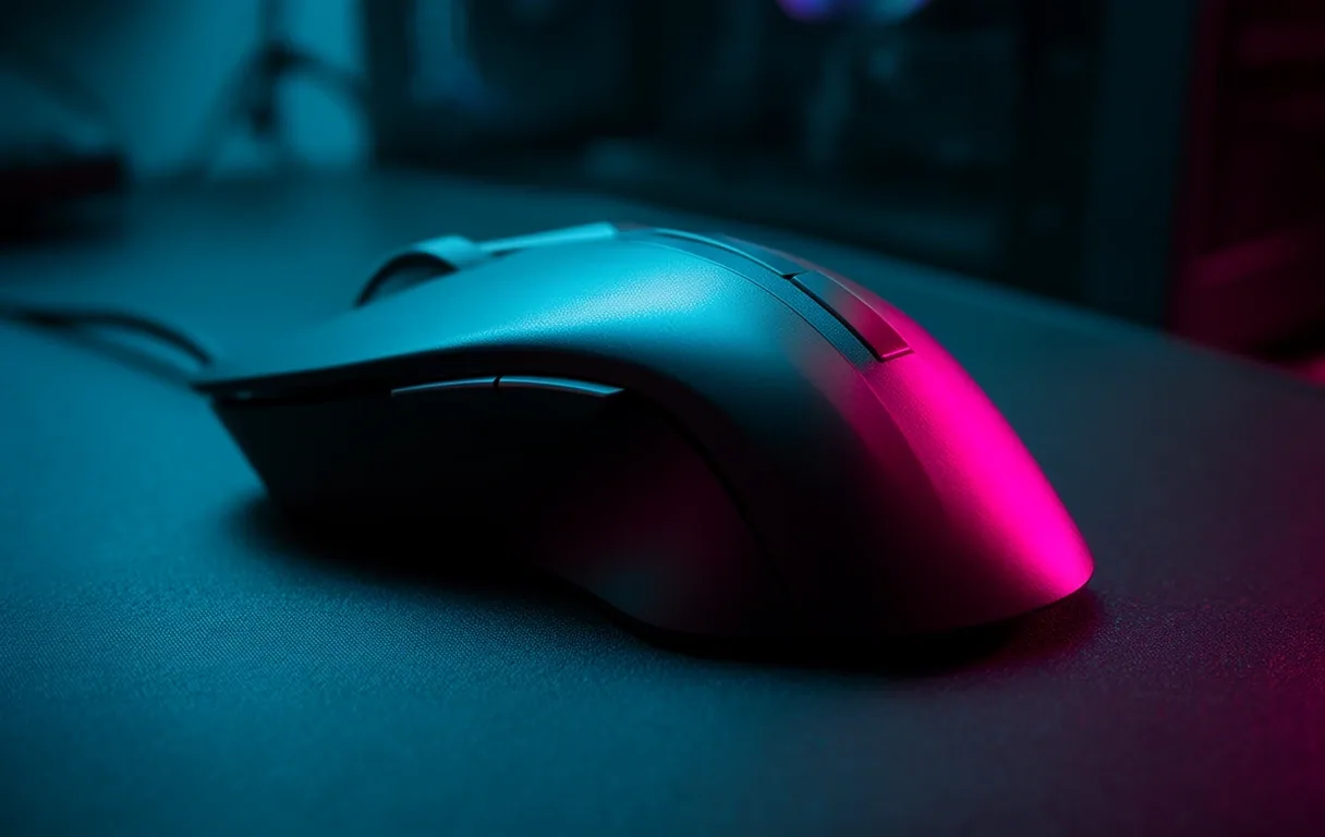Hardware precision at Caldora Gaming