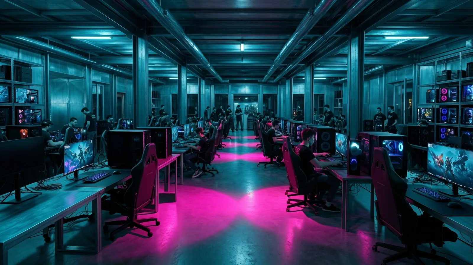 Hub gaming Caldora Toulouse